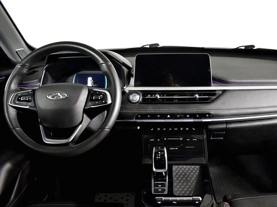 Chery Tiggo 7 Pro 1.5 CVT, 2020, 44 000 км фото 7