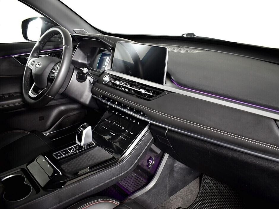 Chery Tiggo 7 Pro 1.5 CVT, 2020, 44 000 км фото 8