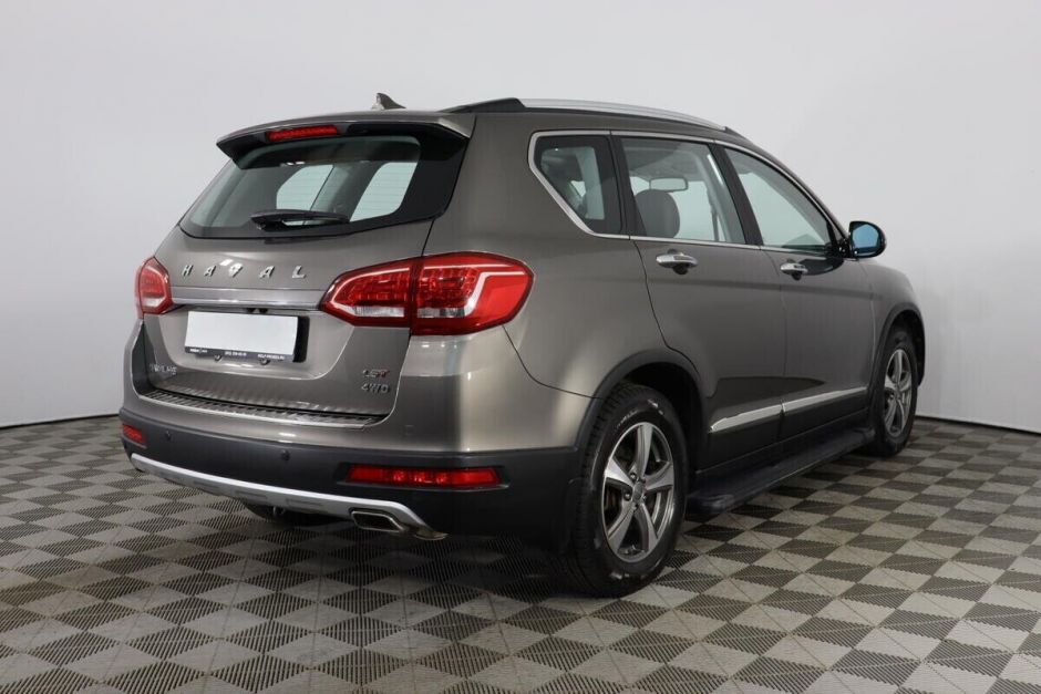Haval H6 1.5 МКПП, 2019, 61 000 км фото 2