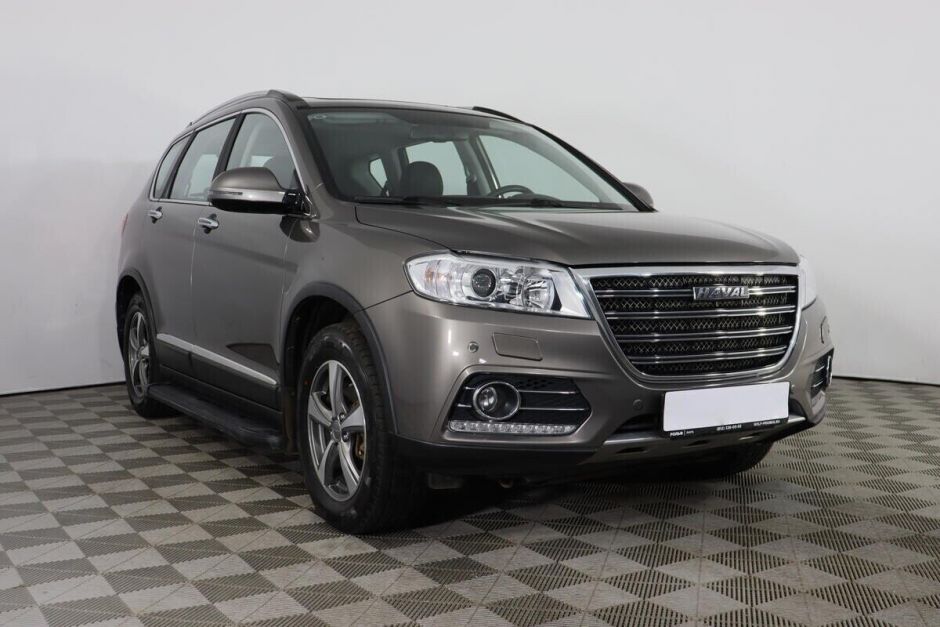 Haval H6 1.5 МКПП, 2019, 61 000 км фото 3