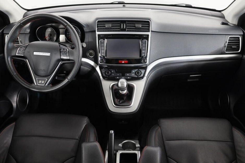 Haval H6 1.5 МКПП, 2019, 61 000 км фото 5