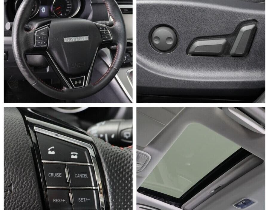 Haval H6 1.5 МКПП, 2019, 61 000 км фото 8
