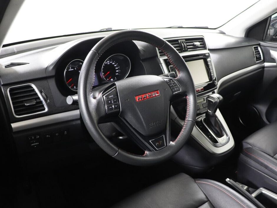 Haval H6 1.5 АКПП, 2020, 44 000 км фото 5