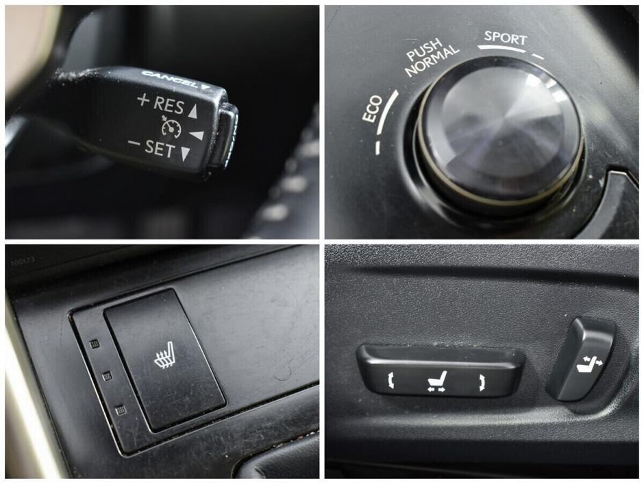 Lexus IS 2.5 АКПП, 2016, 89 000 км фото 7