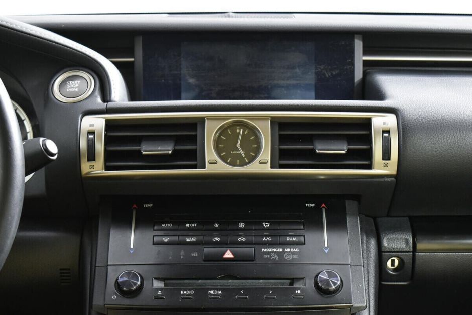 Lexus IS 2.5 АКПП, 2016, 89 000 км фото 8