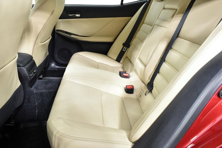 Lexus IS 2.5 АКПП, 2016, 89 000 км фото 10