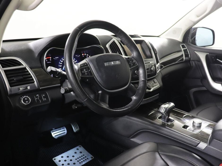 Haval H9 2.0 АКПП, 2018, 72 000 км фото 5