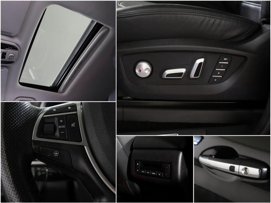 Haval H9 2.0 АКПП, 2018, 72 000 км фото 10