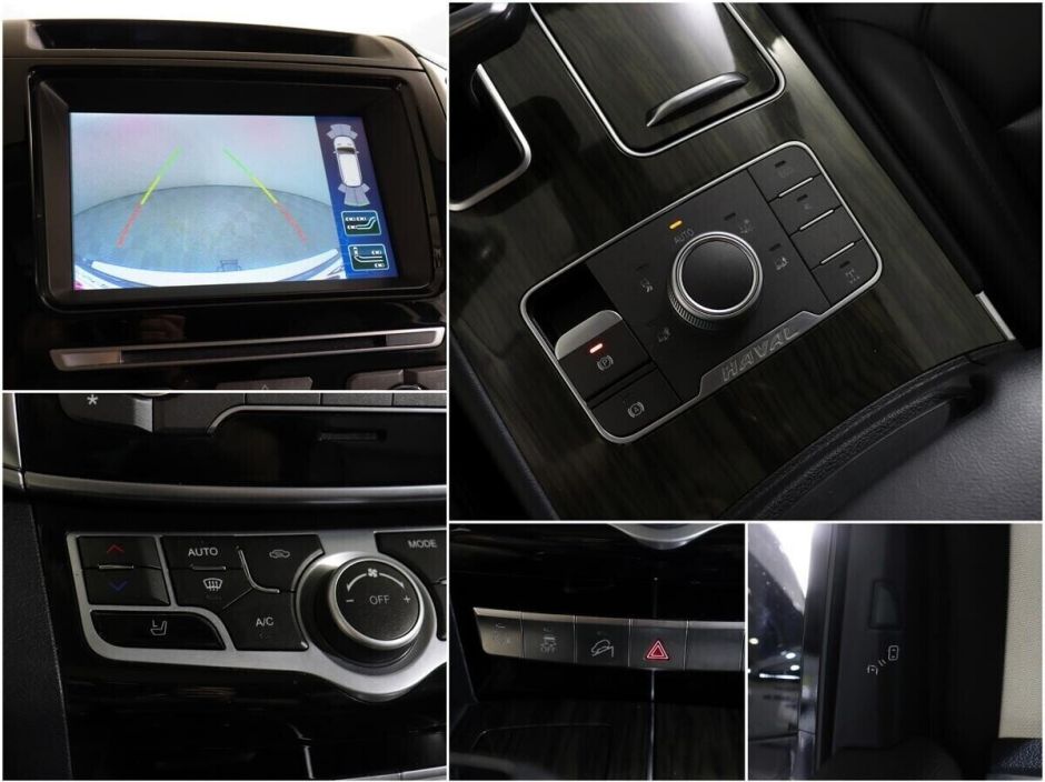 Haval H9 2.0 АКПП, 2018, 72 000 км фото 11