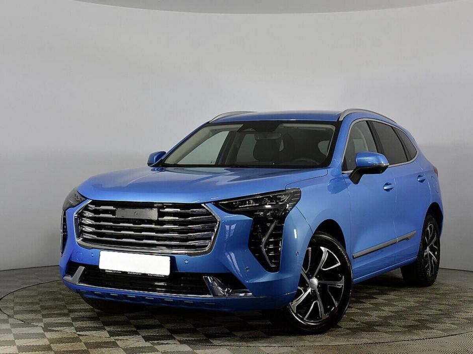 Haval Jolion 1.5 РКПП, 2021, 27 000 км фото 1