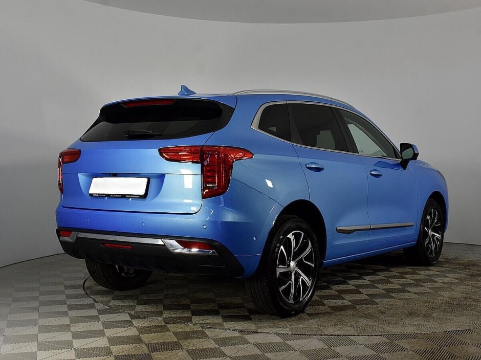 Haval Jolion 1.5 РКПП, 2021, 27 000 км фото 2
