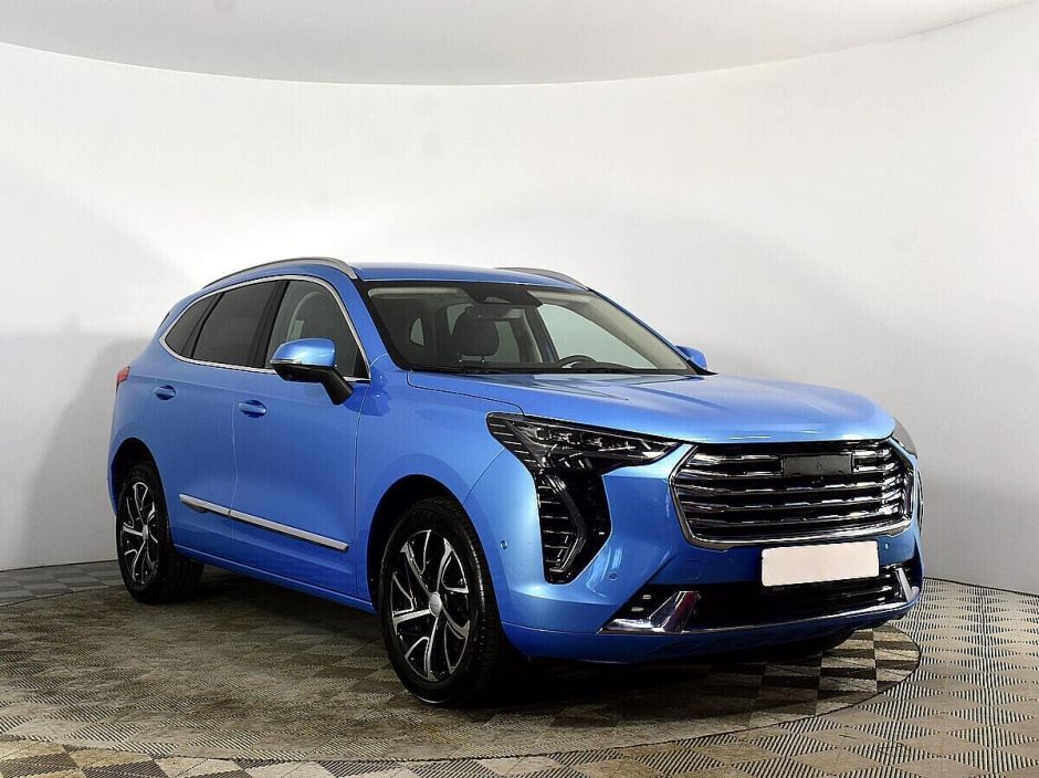 Haval Jolion 1.5 РКПП, 2021, 27 000 км фото 3