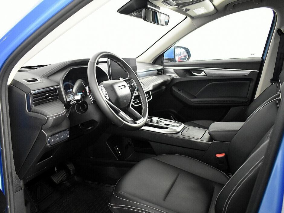 Haval Jolion 1.5 РКПП, 2021, 27 000 км фото 5