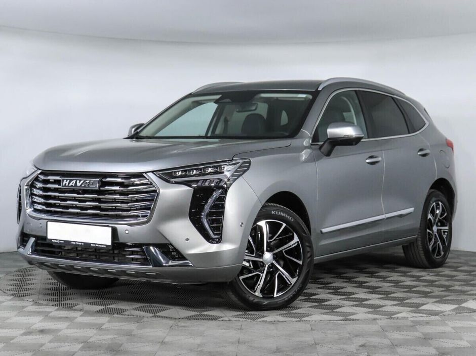 Haval Jolion 1.5 РКПП, 2021, 32 000 км фото 1