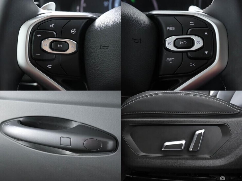 Haval Jolion 1.5 РКПП, 2021, 32 000 км фото 10