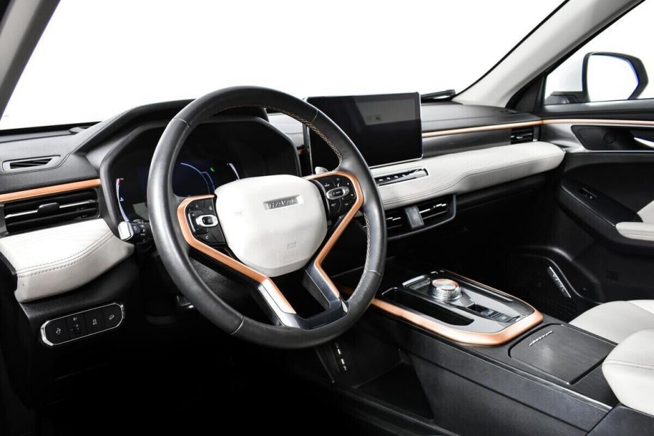 Haval Jolion 1.5 РКПП, 2021, 25 000 км фото 5