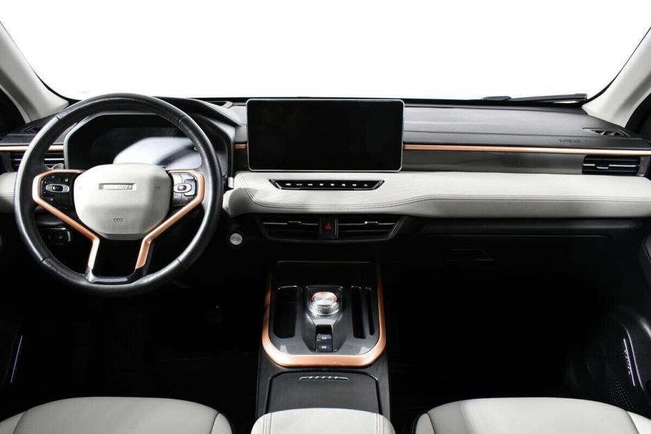 Haval Jolion 1.5 РКПП, 2021, 25 000 км фото 6