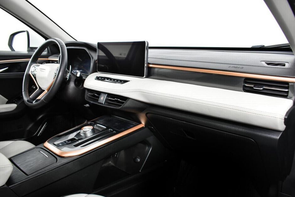 Haval Jolion 1.5 РКПП, 2021, 25 000 км фото 7