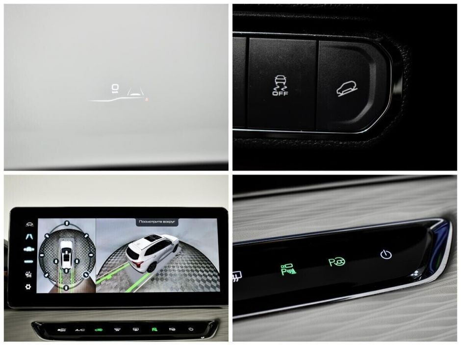 Haval Jolion 1.5 РКПП, 2021, 25 000 км фото 10