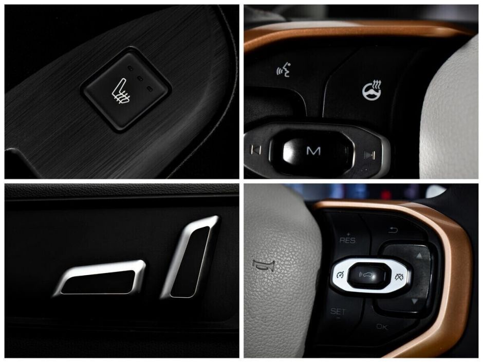 Haval Jolion 1.5 РКПП, 2021, 25 000 км фото 11