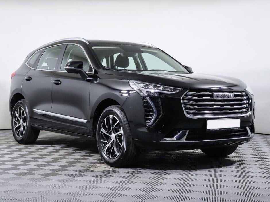 Haval Jolion 1.5 РКПП, 2021, 37 000 км фото 3