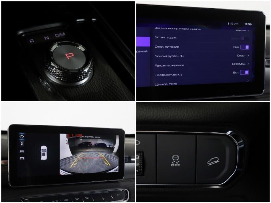 Haval Jolion 1.5 РКПП, 2021, 37 000 км фото 11