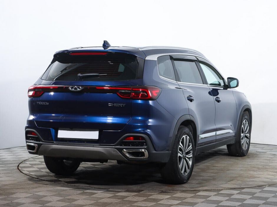 Chery Tiggo 8 1.5 РКПП, 2020, 38 000 км фото 3