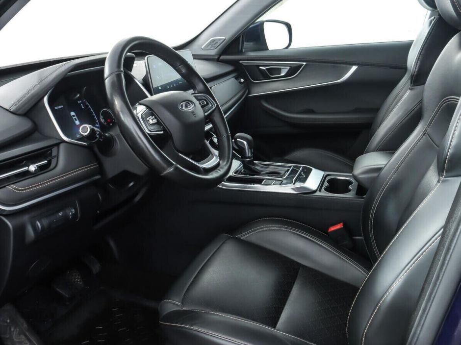 Chery Tiggo 8 1.5 РКПП, 2020, 38 000 км фото 5