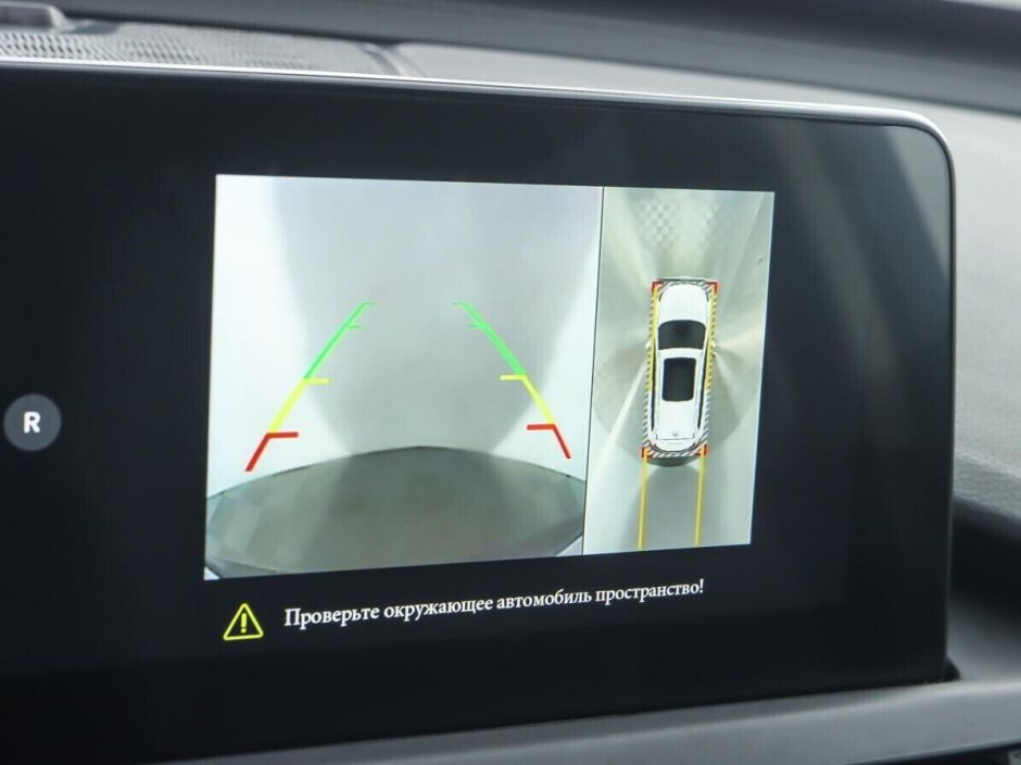 Chery Tiggo 8 1.5 РКПП, 2020, 38 000 км фото 9