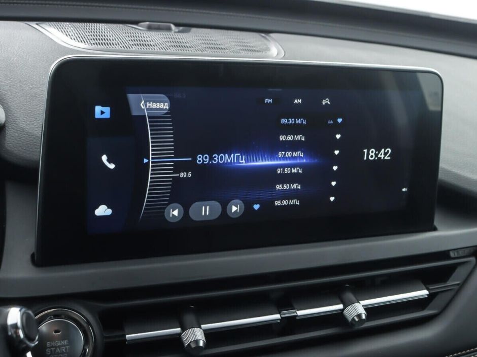 Chery Tiggo 8 1.5 РКПП, 2020, 38 000 км фото 10