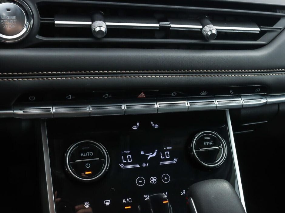 Chery Tiggo 8 1.5 РКПП, 2020, 38 000 км фото 11