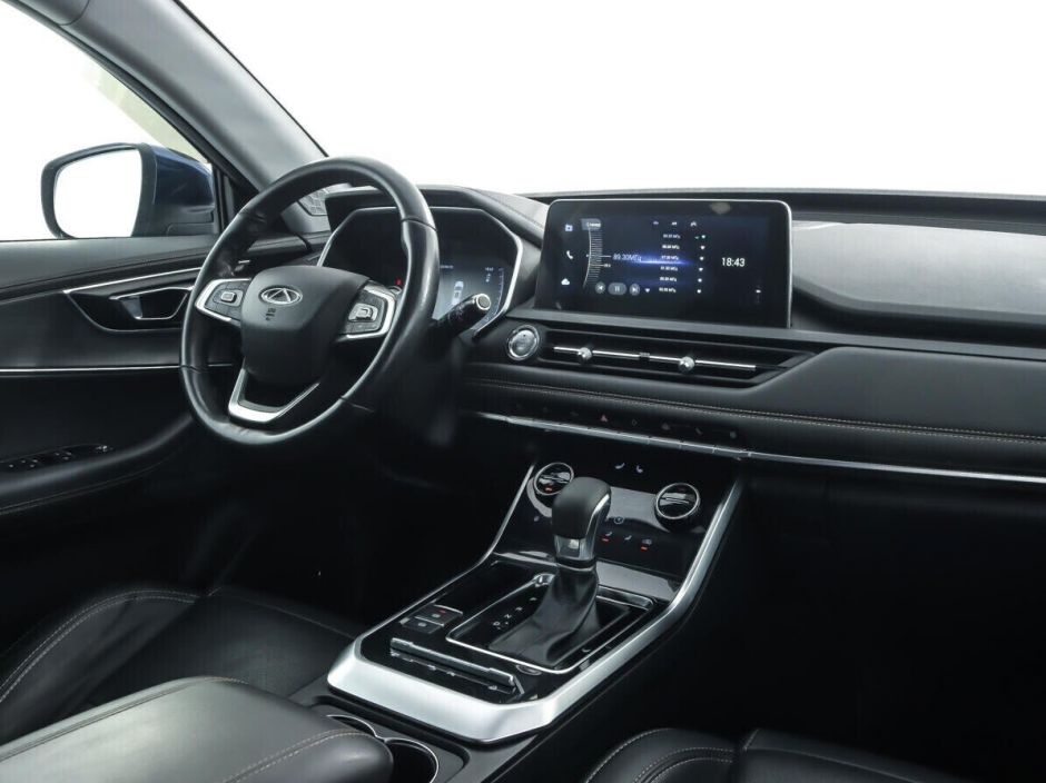 Chery Tiggo 8 1.5 РКПП, 2020, 38 000 км фото 14