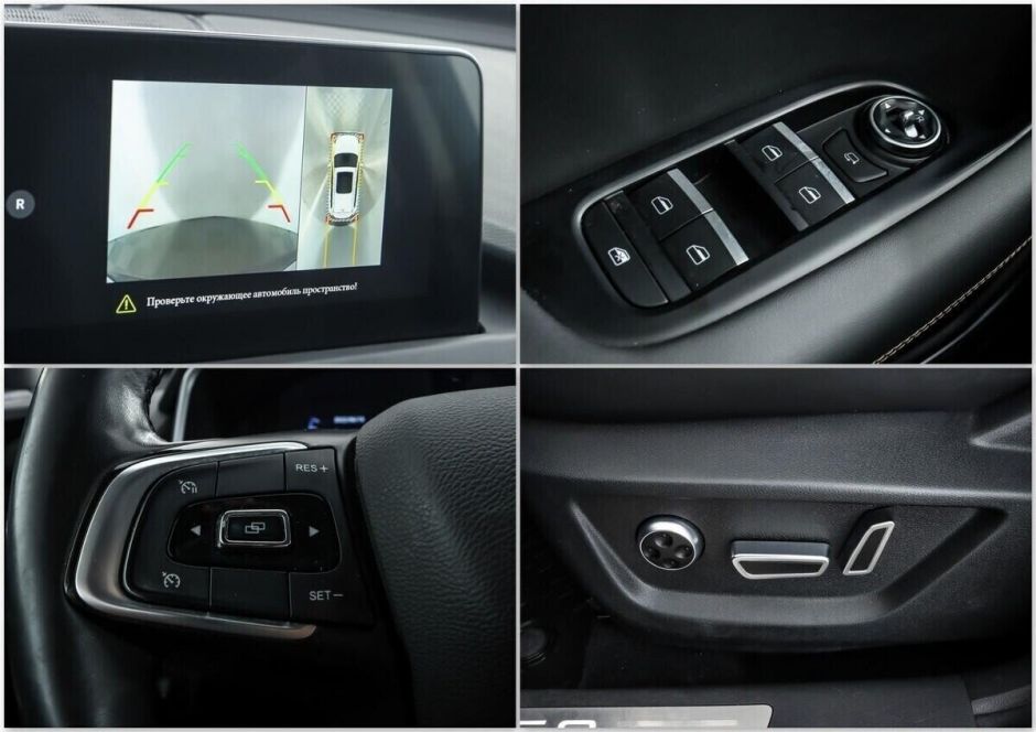 Chery Tiggo 8 1.5 РКПП, 2020, 38 000 км фото 16