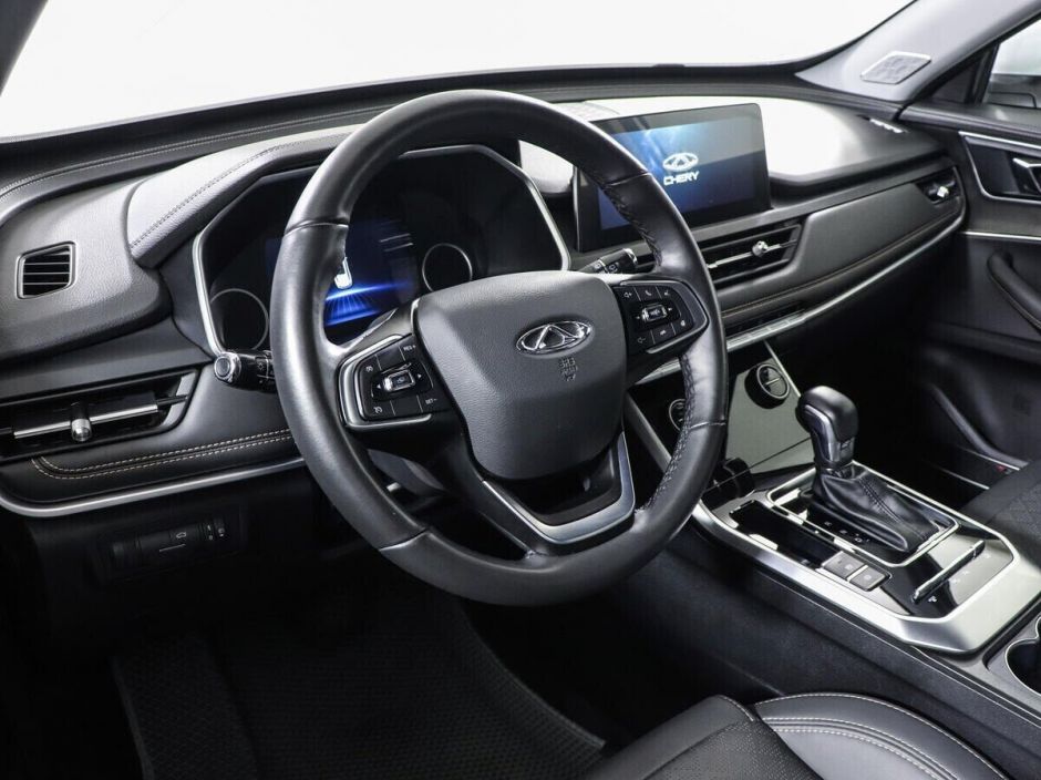 Chery Tiggo 8 1.5 РКПП, 2021, 28 000 км фото 5