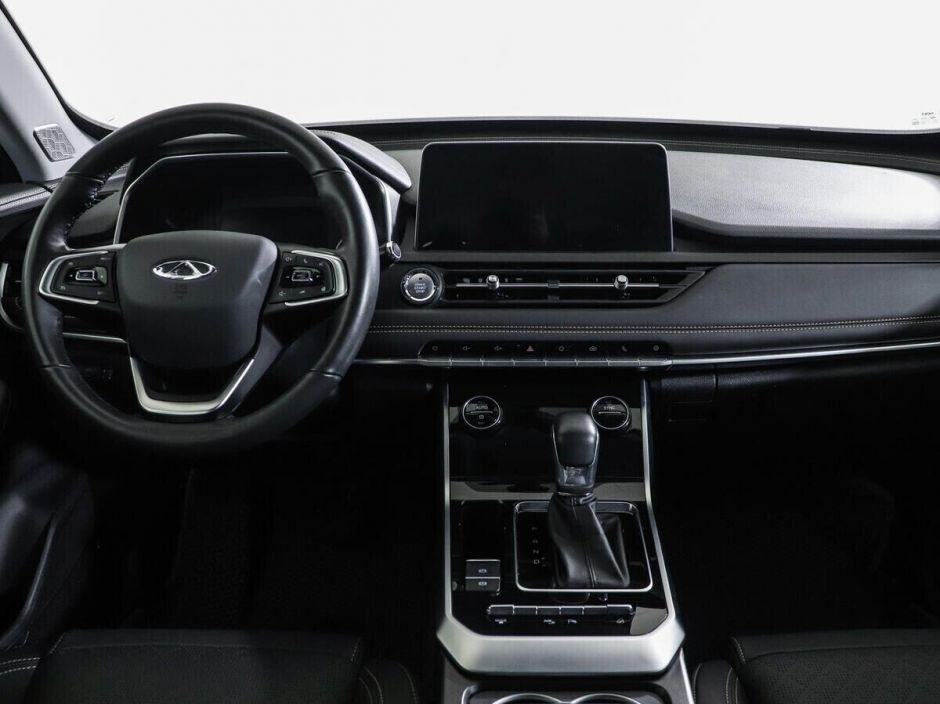 Chery Tiggo 8 1.5 РКПП, 2021, 28 000 км фото 6