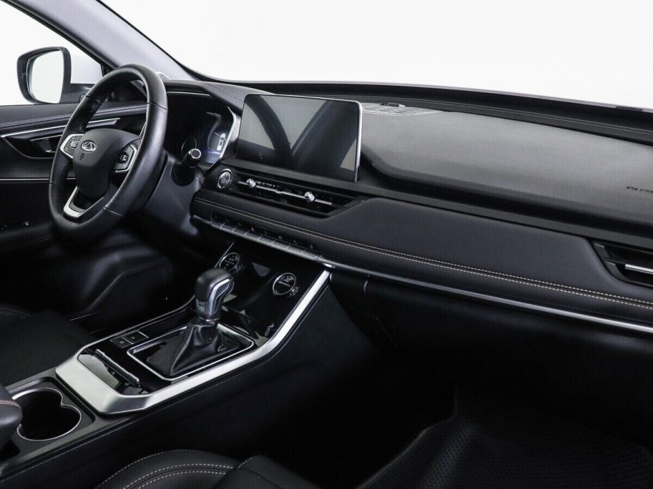 Chery Tiggo 8 1.5 РКПП, 2021, 28 000 км фото 8