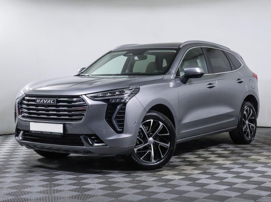 Haval Jolion 1.5 РКПП, 2021, 27 000 км фото 1