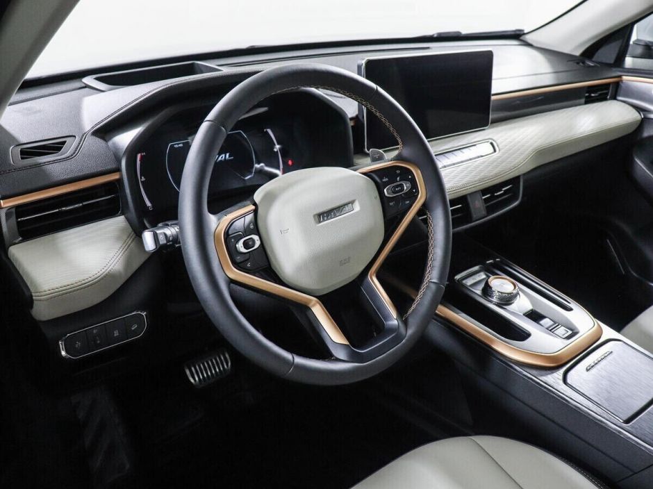 Haval Jolion 1.5 РКПП, 2021, 27 000 км фото 5