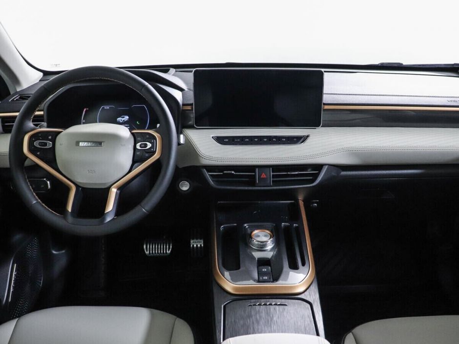 Haval Jolion 1.5 РКПП, 2021, 27 000 км фото 6