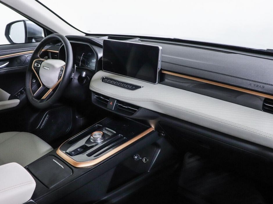 Haval Jolion 1.5 РКПП, 2021, 27 000 км фото 8