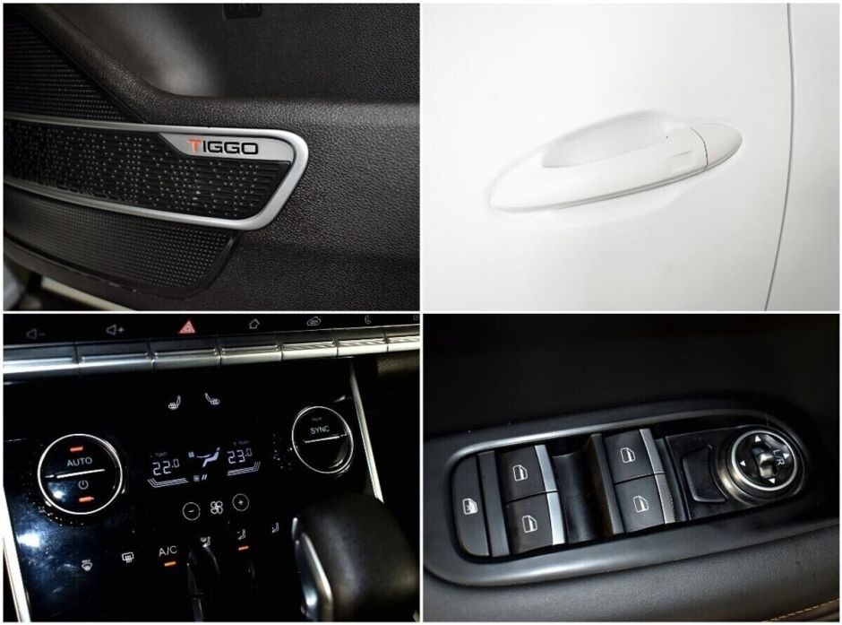 Chery Tiggo 8 2.0 CVT, 2020, 50 000 км фото 11