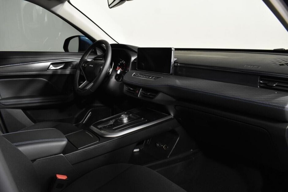 Haval Jolion 1.5 РКПП, 2021, 24 000 км фото 5