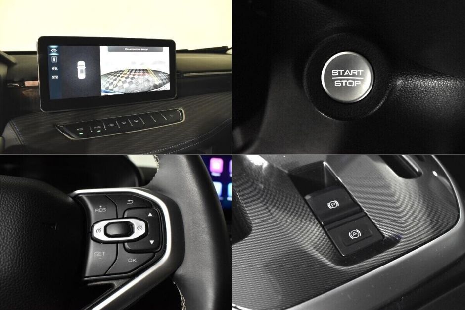 Haval Jolion 1.5 РКПП, 2021, 24 000 км фото 9