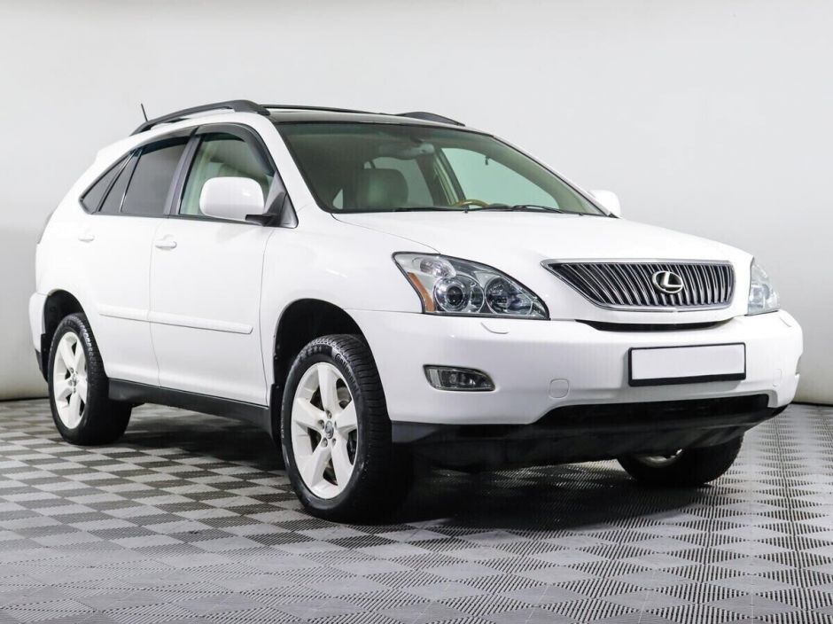 Lexus RX 3.3 АКПП, 2005, 221 000 км фото 3