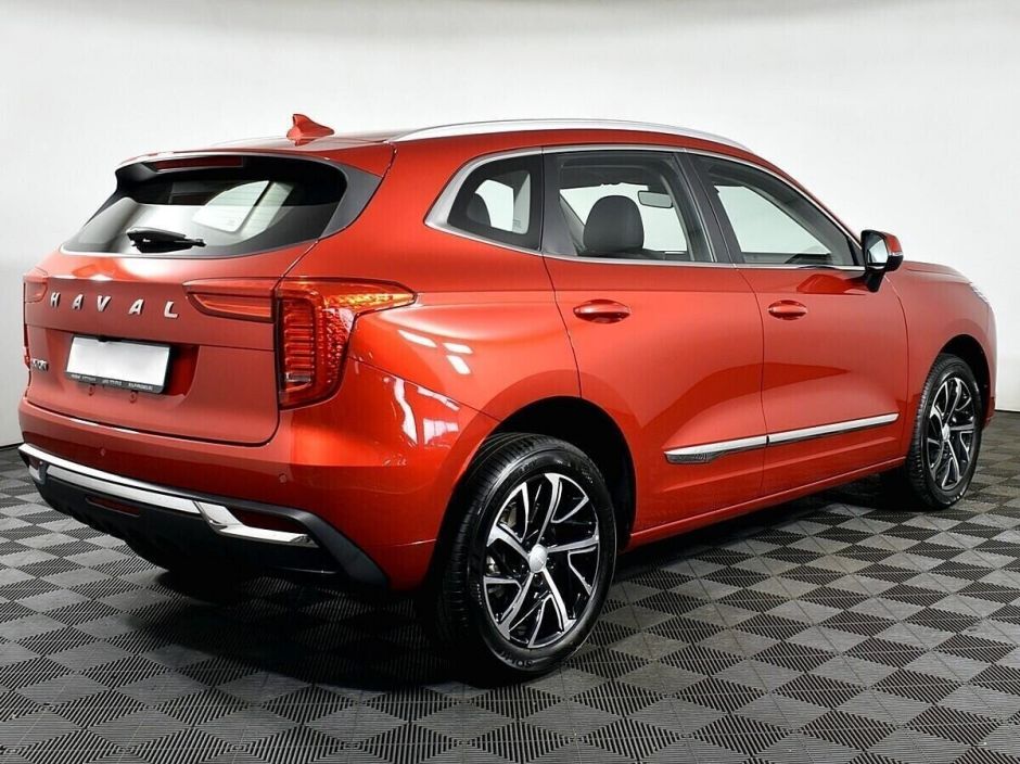 Haval Jolion 1.5 РКПП, 2021, 33 000 км фото 2