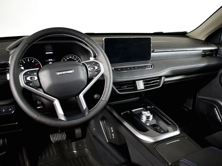 Haval Jolion 1.5 РКПП, 2021, 33 000 км фото 5