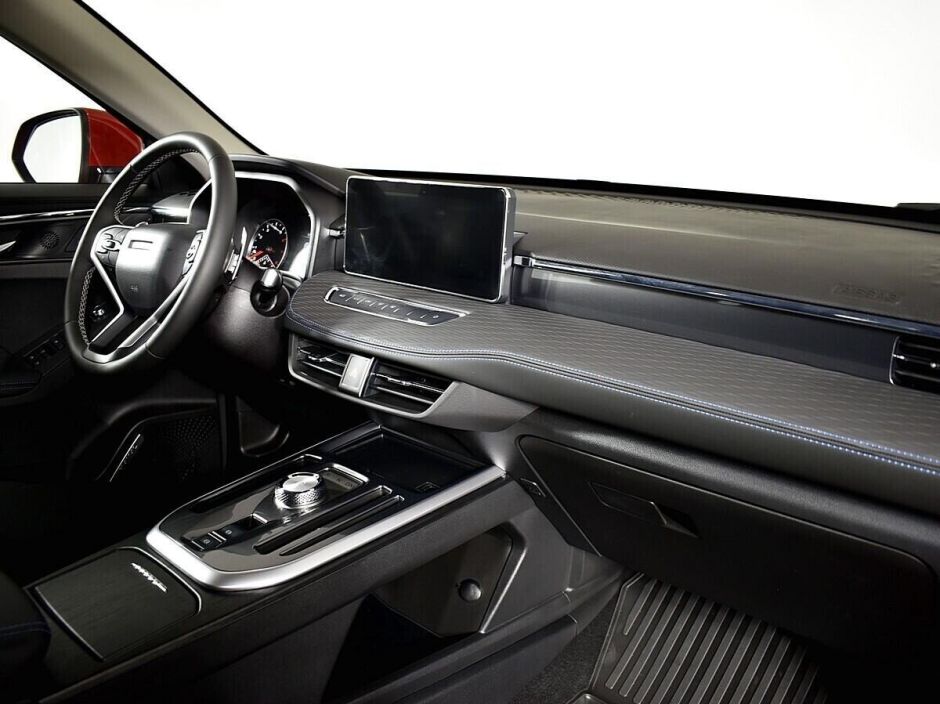 Haval Jolion 1.5 РКПП, 2021, 33 000 км фото 7