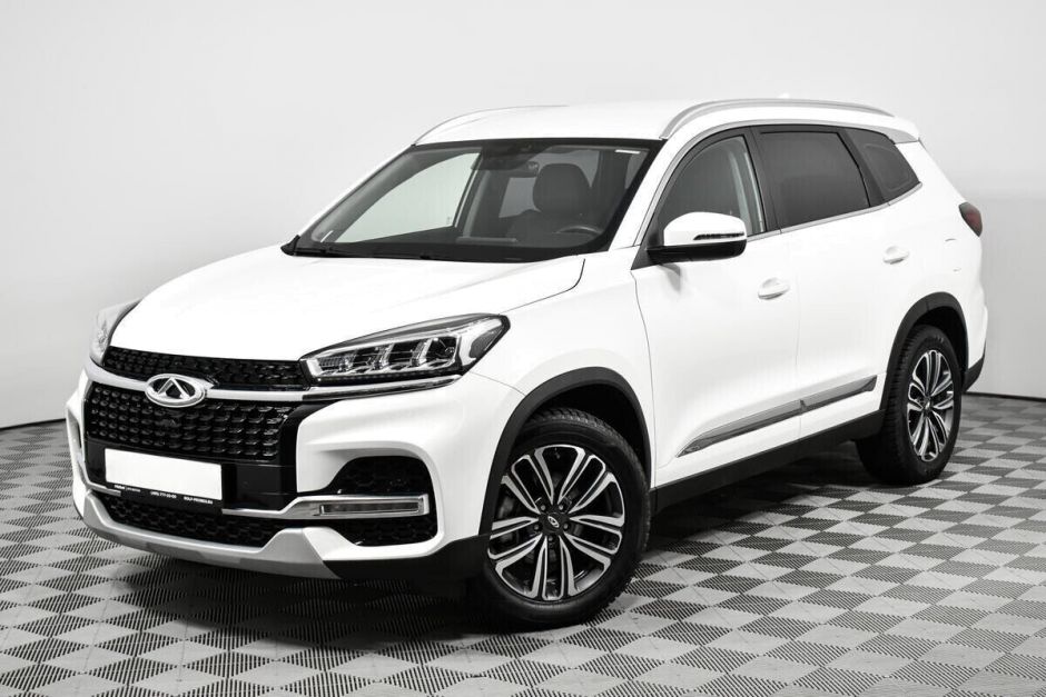 Chery Tiggo 8 2.0 CVT, 2020, 44 000 км фото 1