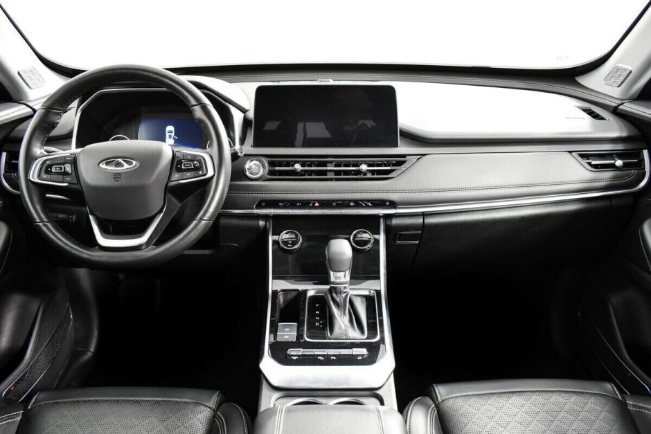 Chery Tiggo 8 2.0 CVT, 2020, 44 000 км фото 6