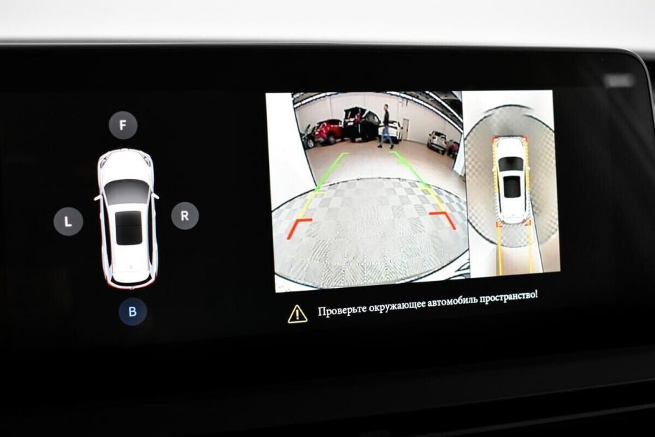 Chery Tiggo 8 2.0 CVT, 2020, 44 000 км фото 7